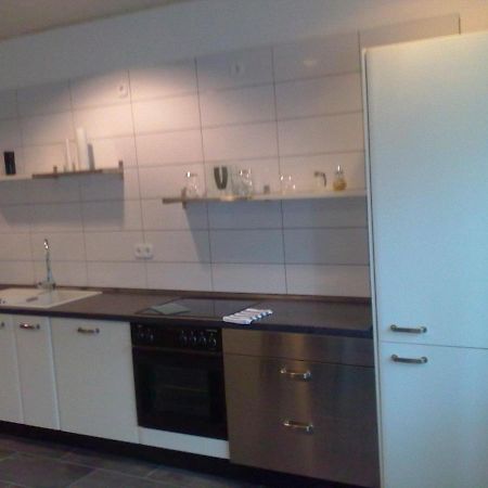 Appartment "Gerasymchuk" Im Einfamilienhaus Eckernförde Eksteriør bilde