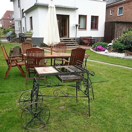 Appartment "Gerasymchuk" Im Einfamilienhaus Eckernförde Eksteriør bilde
