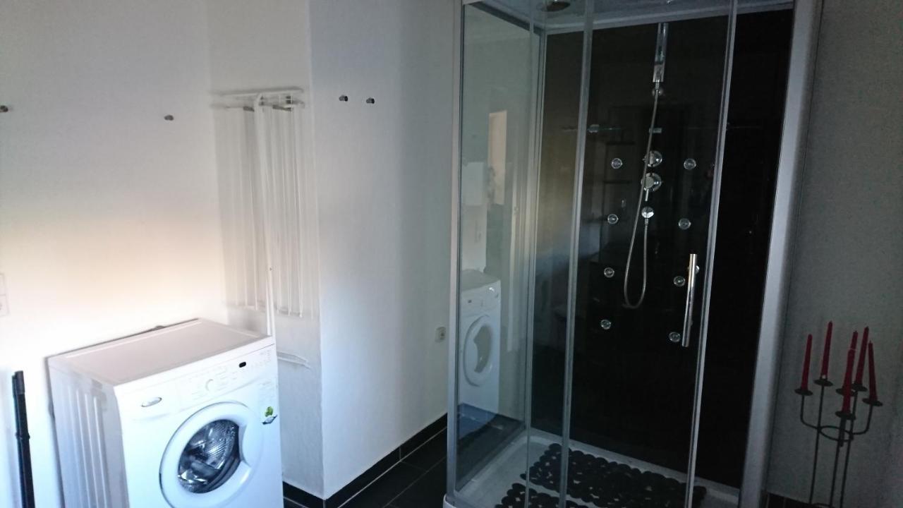 Appartment "Gerasymchuk" Im Einfamilienhaus Eckernförde Eksteriør bilde